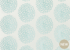 'Coco' wallpaper from Laura Ashley